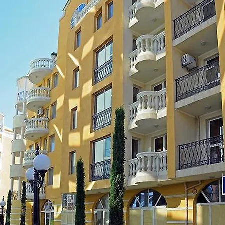 Apartament Victoria Ps Sunny Beach