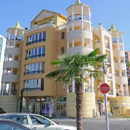 Victoria Ps Apartment Sunny Beach