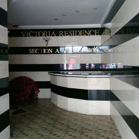Victoria Ps Apartment *